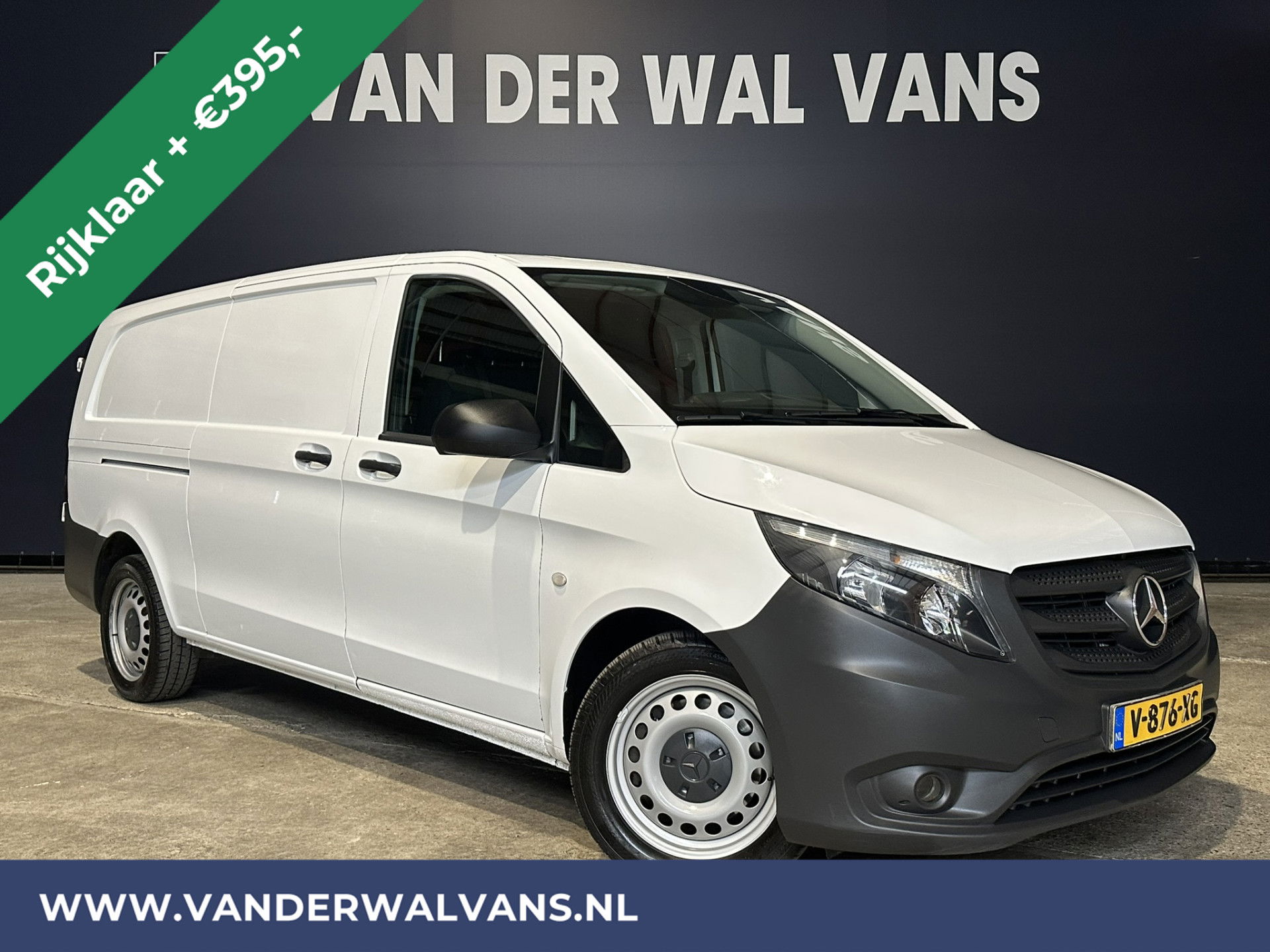 Foto van Mercedes-Benz Vito