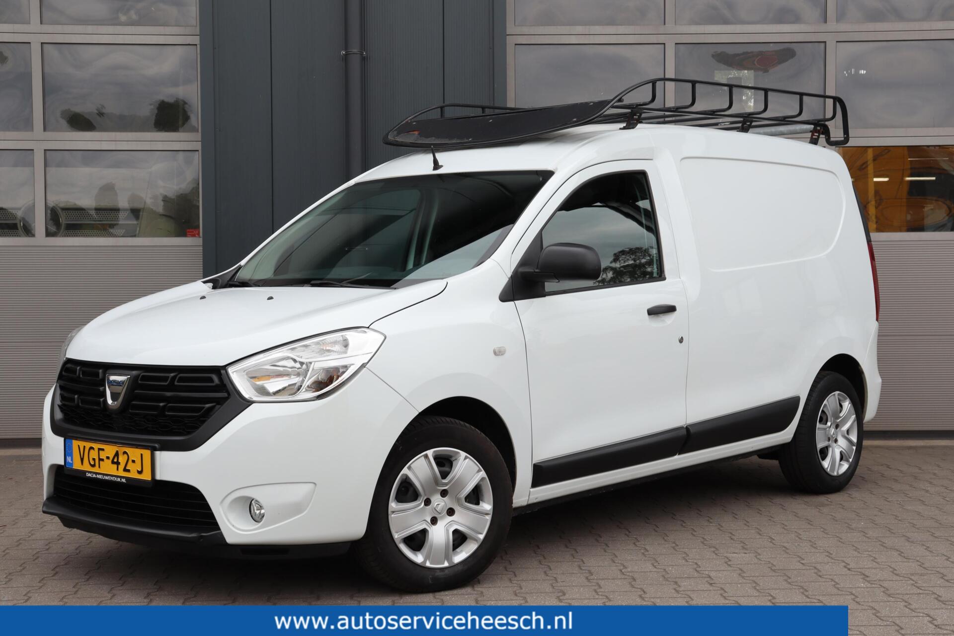 Foto van Dacia Dokker
