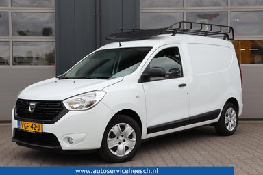 Foto van Dacia Dokker