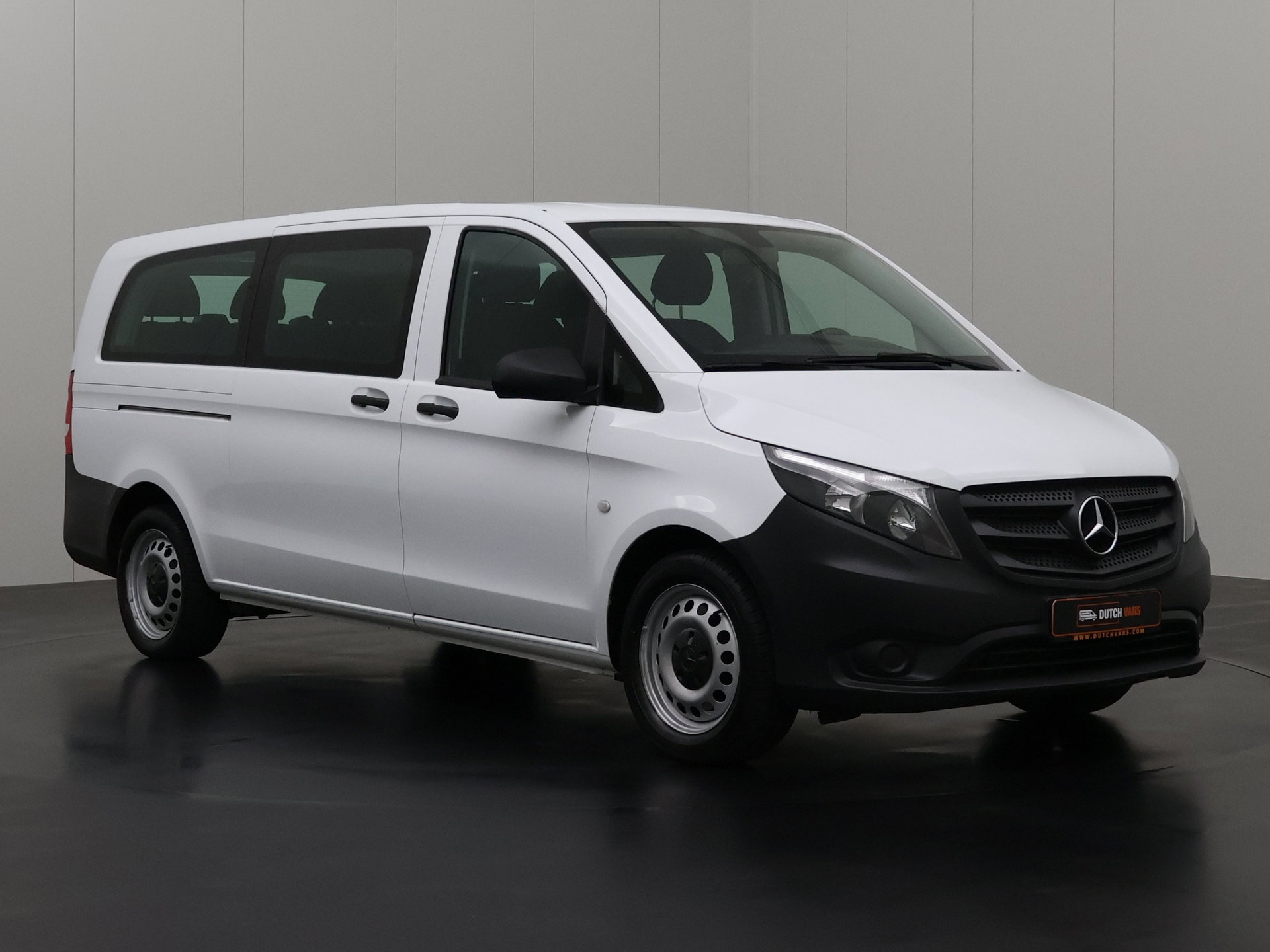 Foto van Mercedes-Benz Vito