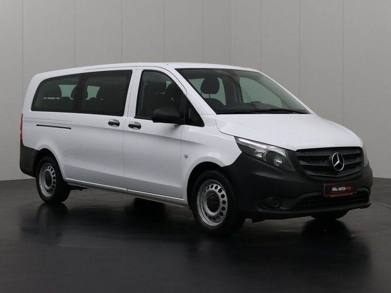 Foto van Mercedes-Benz Vito