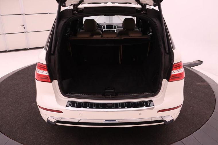 Mercedes-Benz M-Klasse