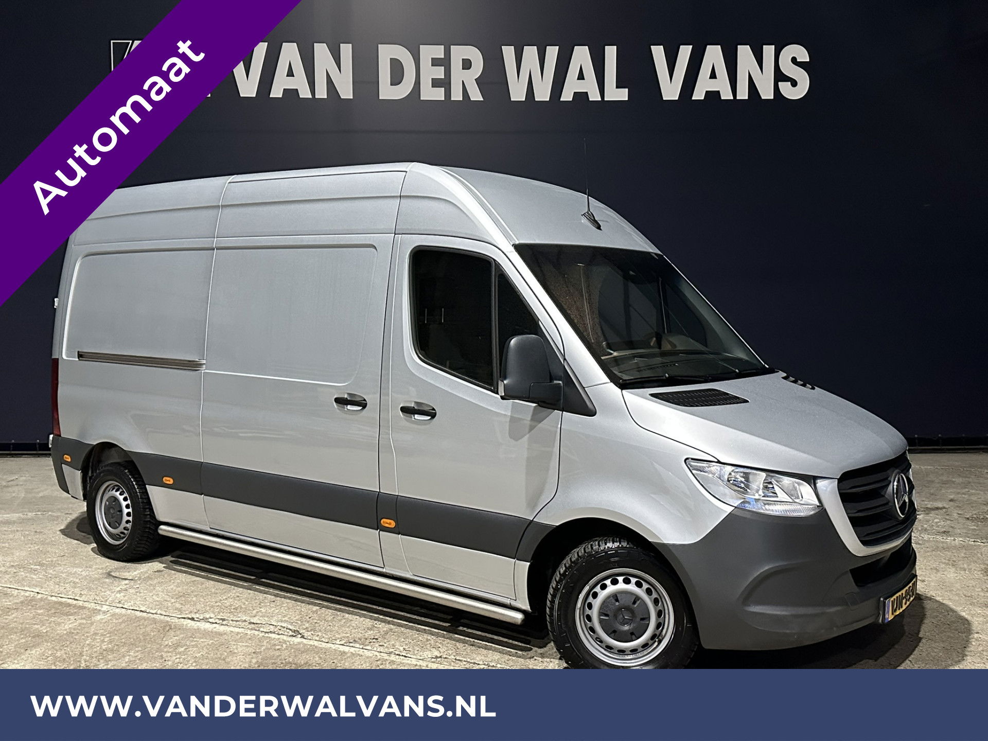 Foto van Mercedes-Benz Sprinter