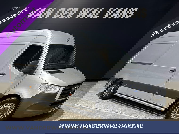 Foto van Mercedes-Benz Sprinter