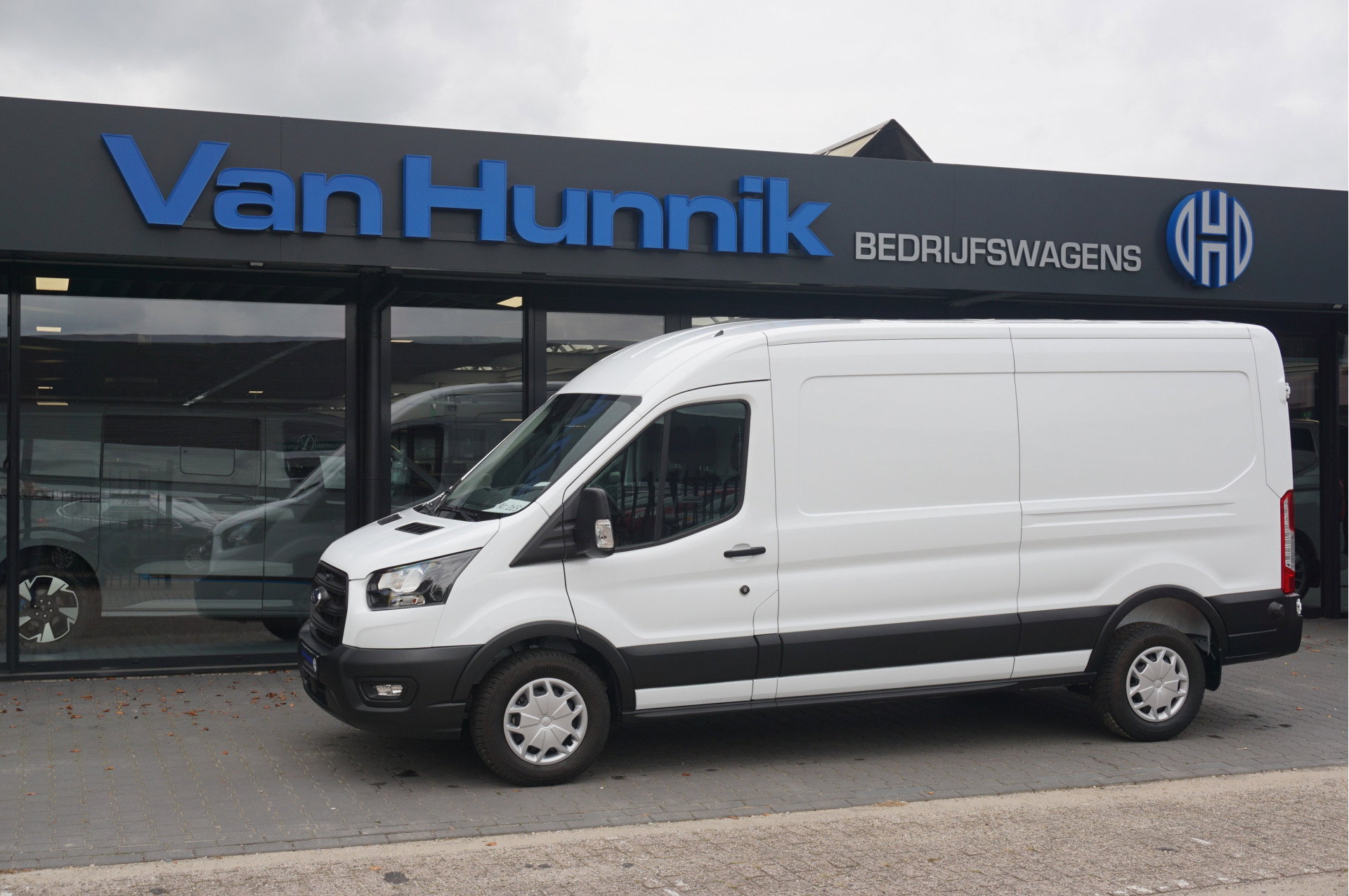 Foto van Ford Transit