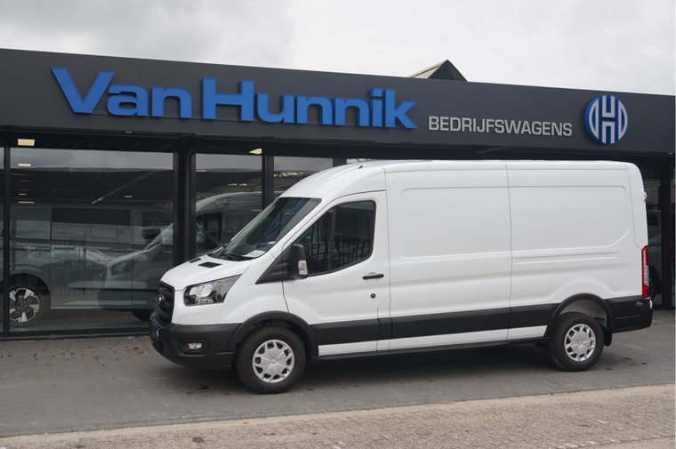 Foto van Ford Transit