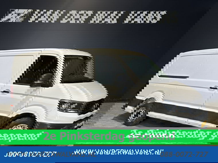 Foto van Volkswagen Crafter