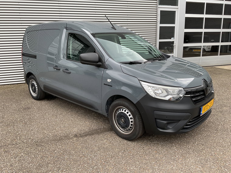 Foto van Renault Kangoo