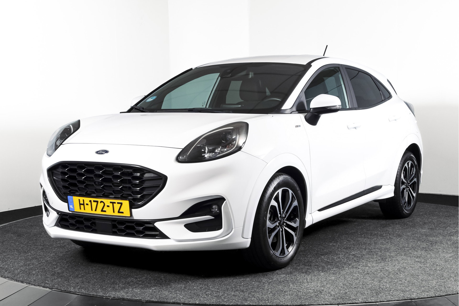 Foto van Ford Puma