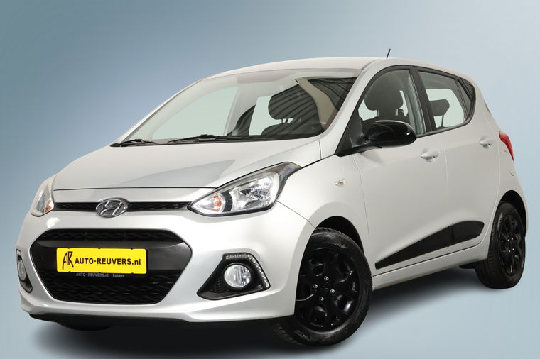 Foto van Hyundai i10