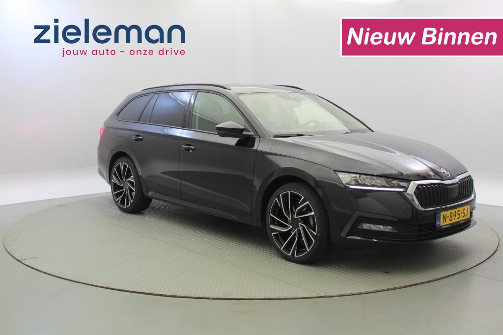 Foto van Škoda Octavia