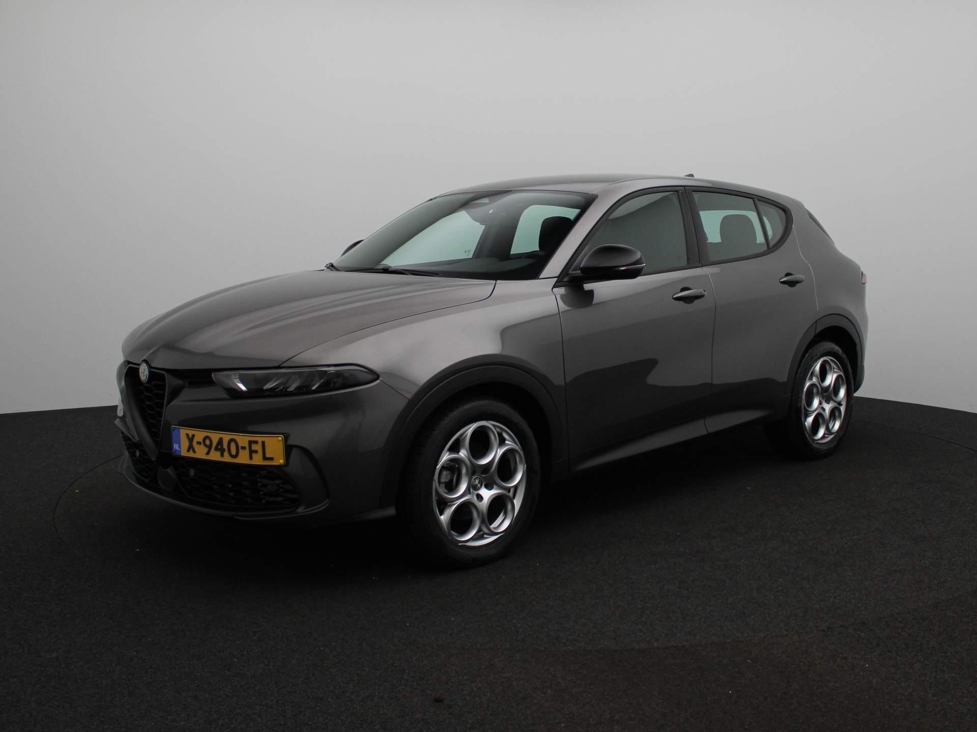 Foto van Alfa Romeo Tonale