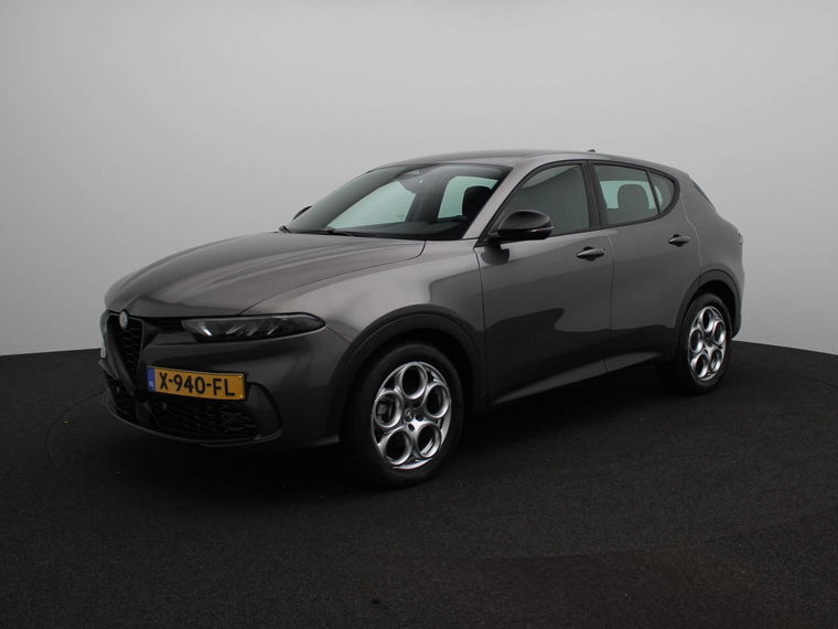 Foto van Alfa Romeo Tonale