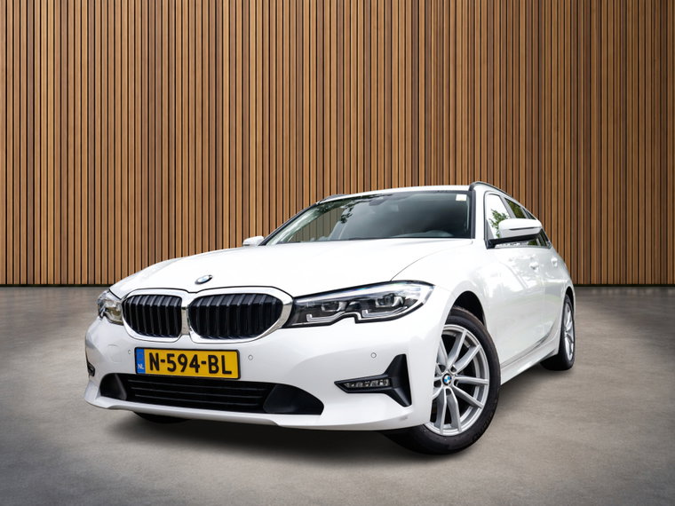 BMW 3 Serie foto 1