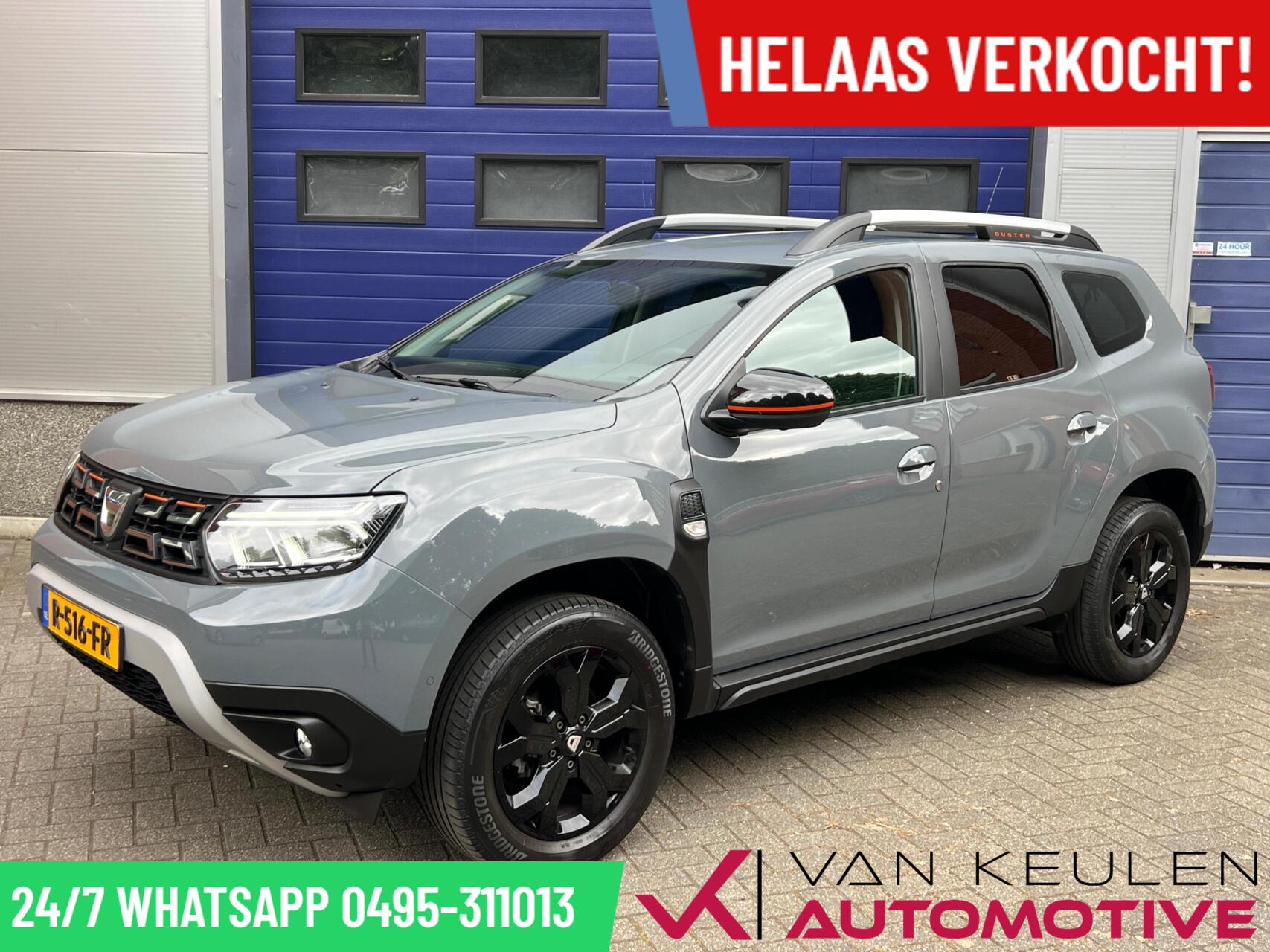 Foto van Dacia Duster