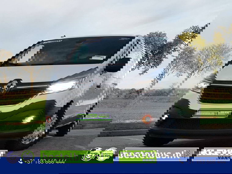 Foto van Renault Trafic