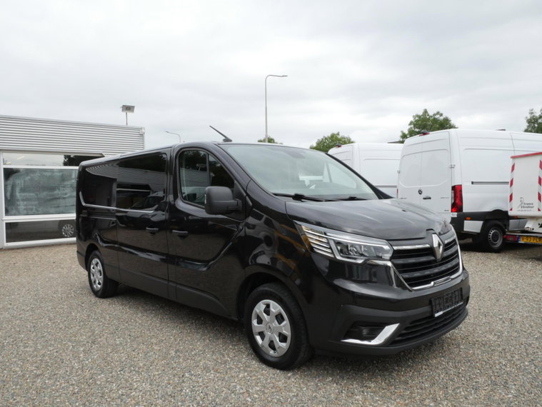Foto van Renault Trafic