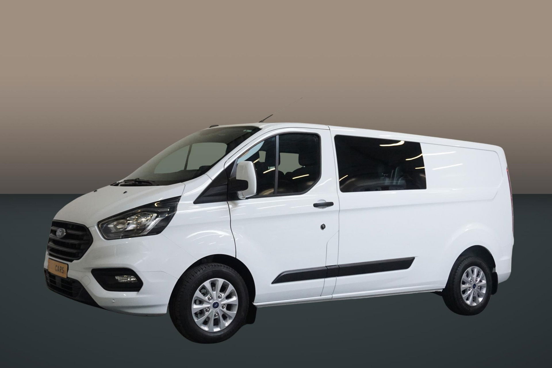 Foto van Ford Transit Custom