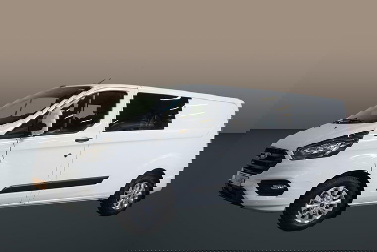 Foto van Ford Transit Custom