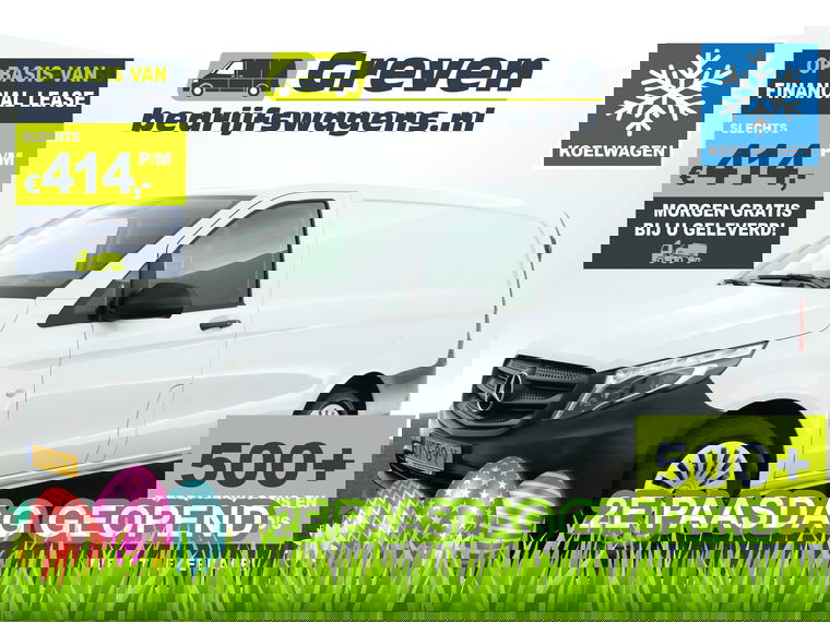 Foto van Mercedes-Benz Vito