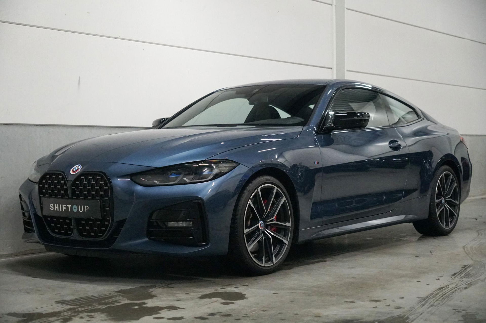 Foto van BMW 4 Serie