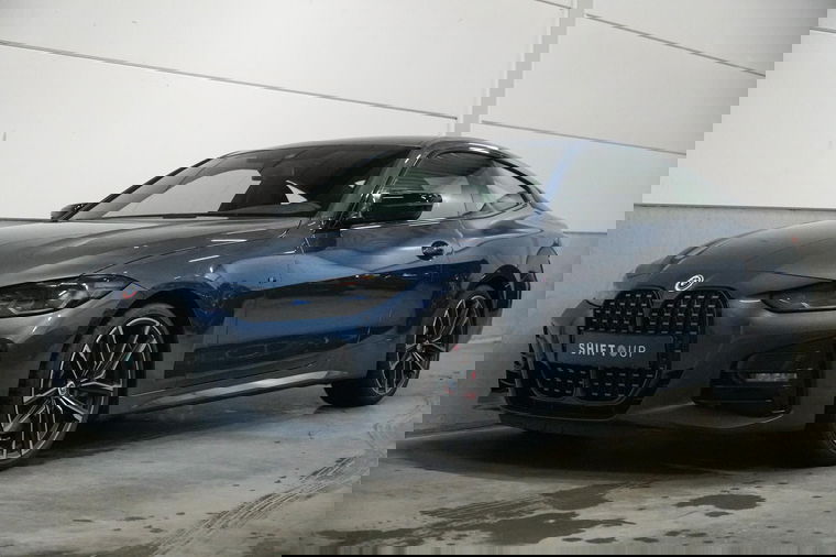 Foto van BMW 4 Serie