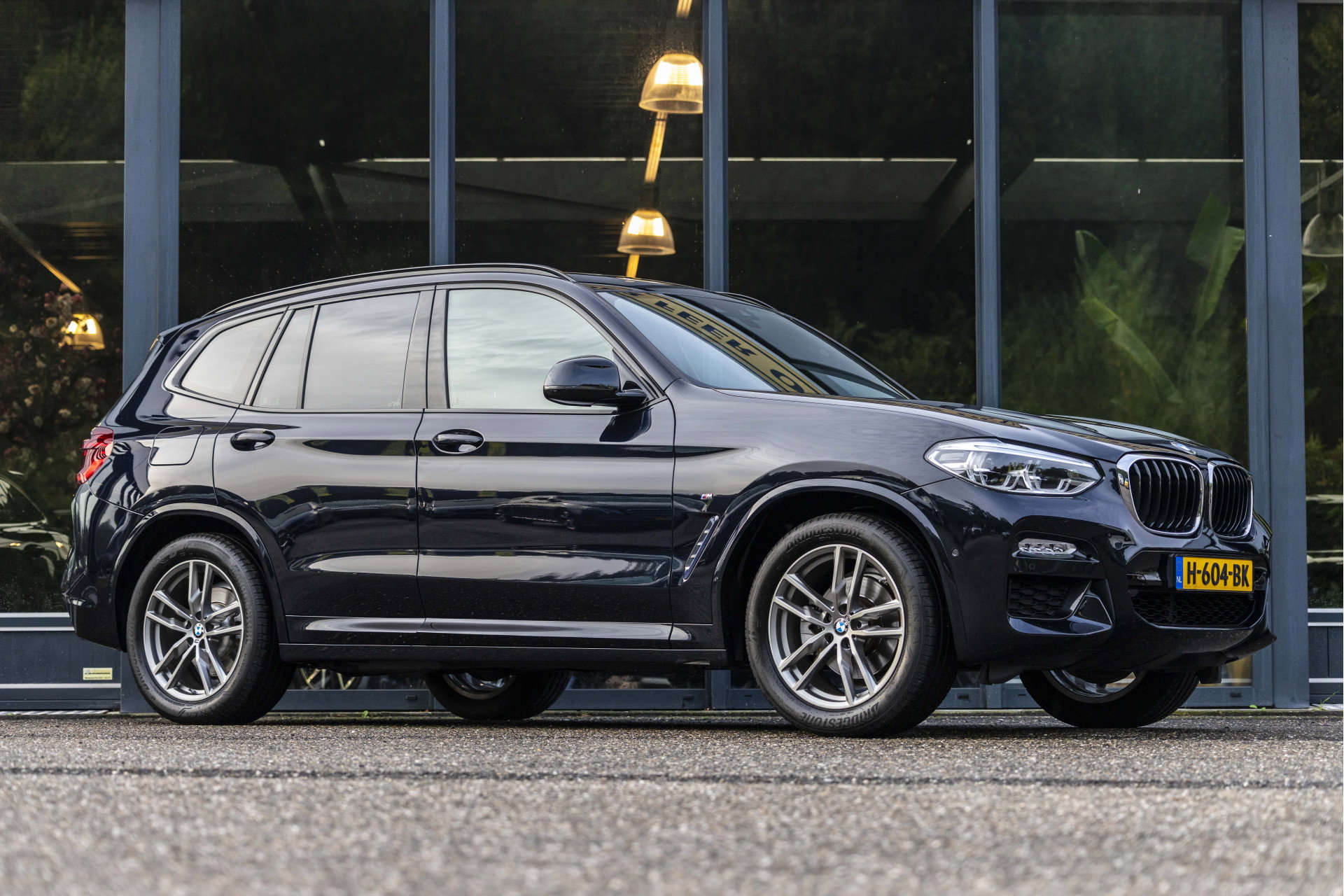 Foto van BMW X3