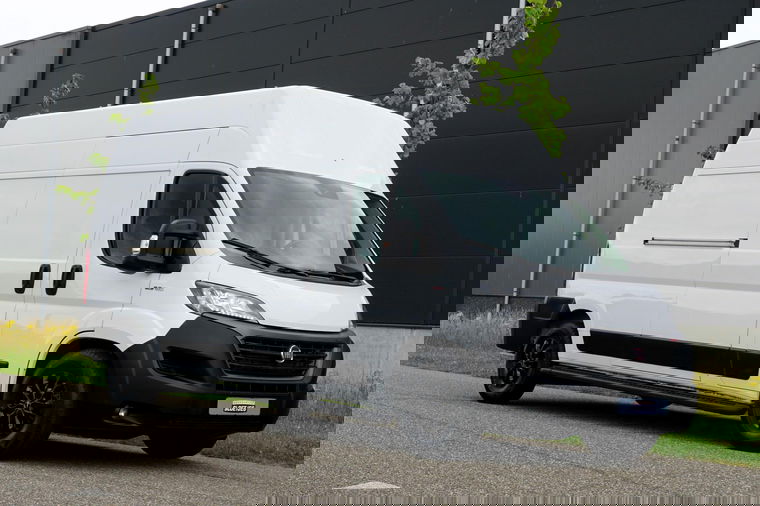 Foto van Fiat Ducato