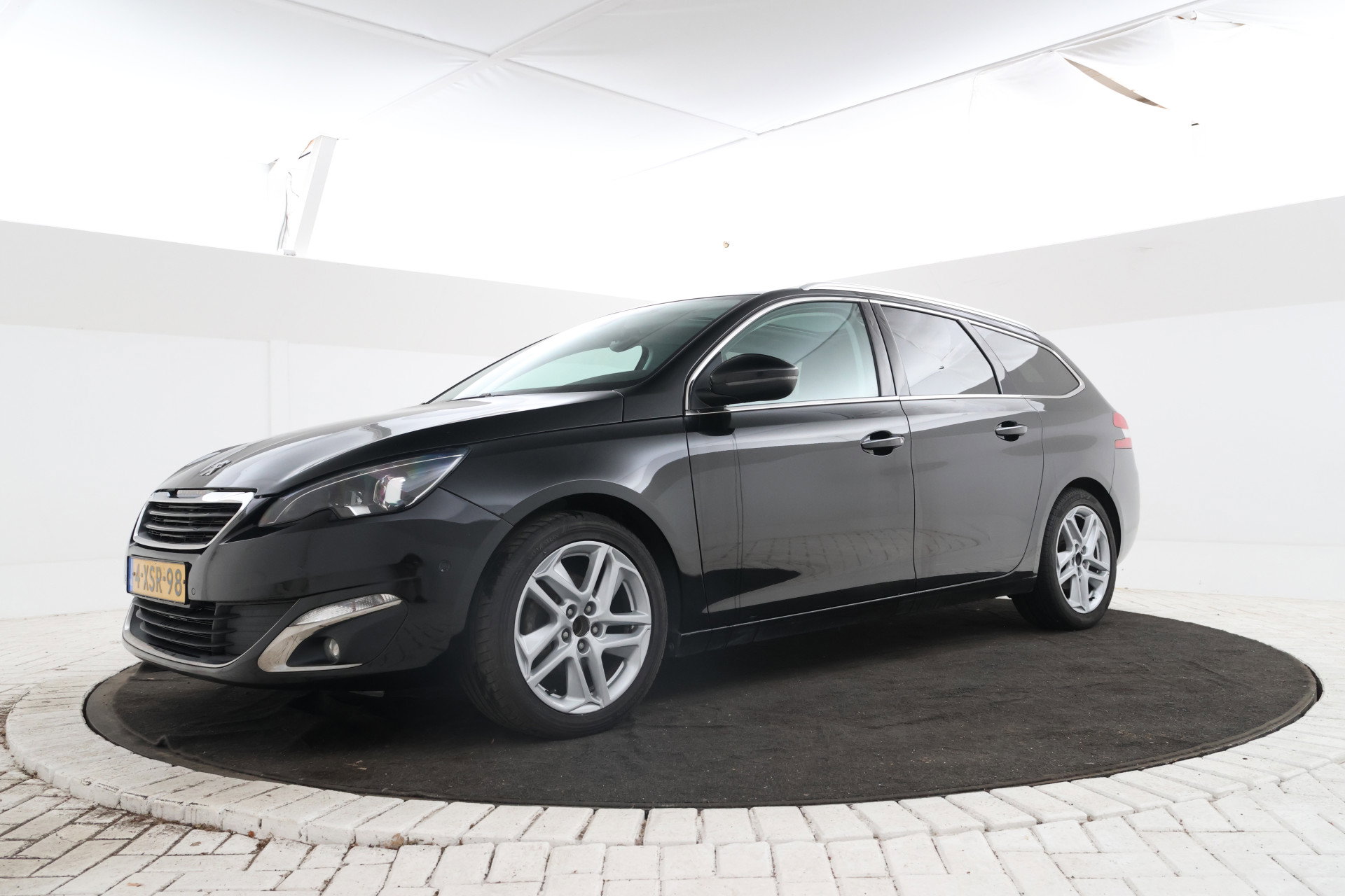 Foto van Peugeot 308