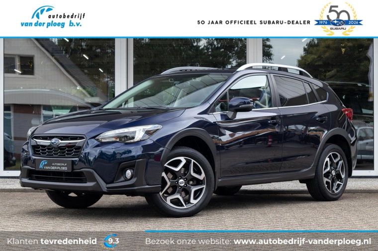 Foto van Subaru XV