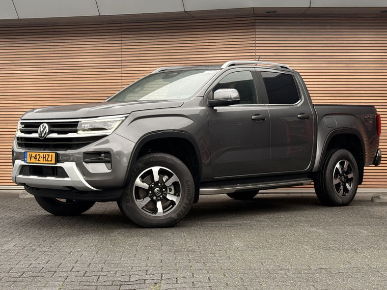 Foto van Volkswagen Amarok
