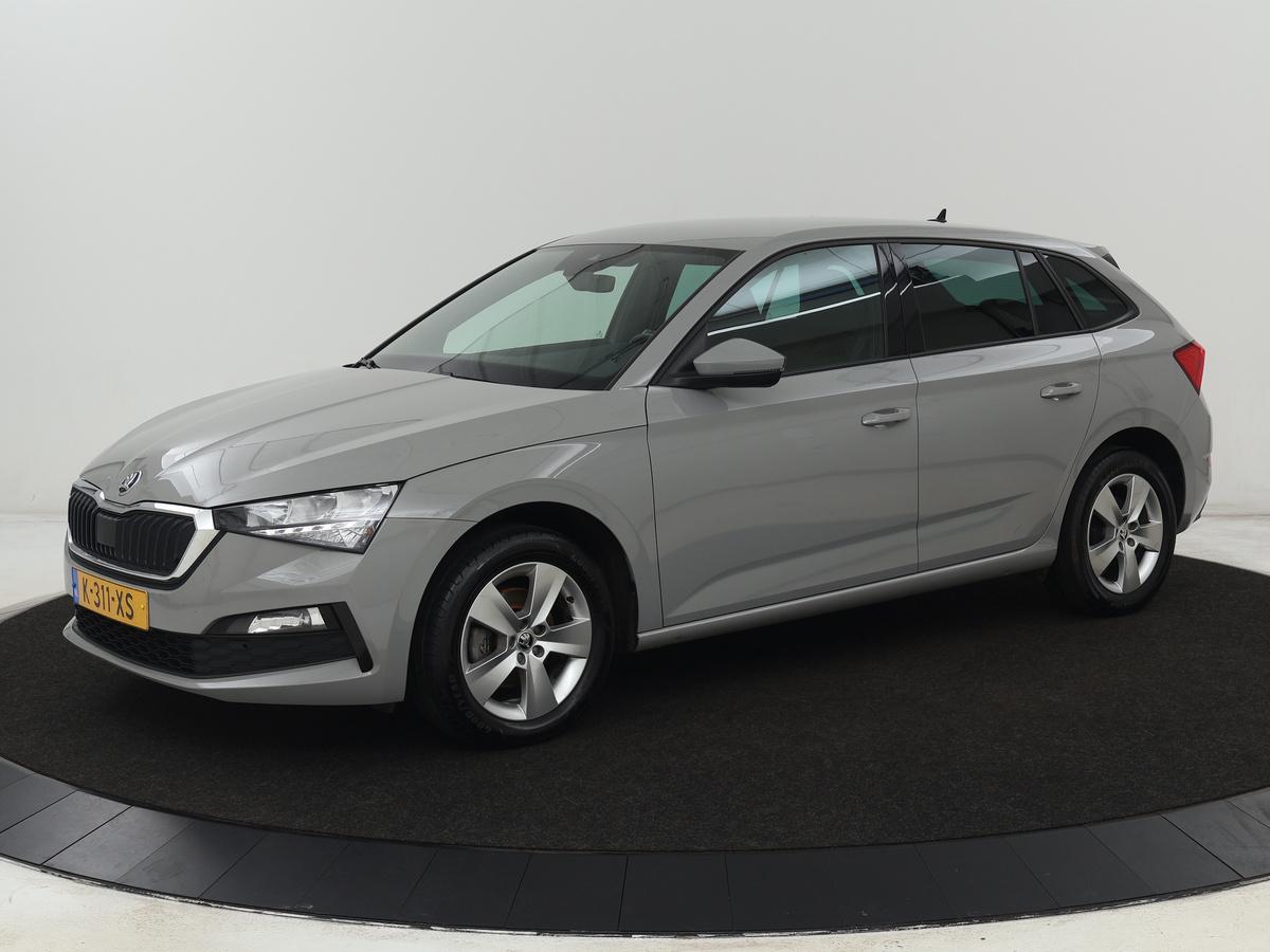 Foto van Škoda Scala