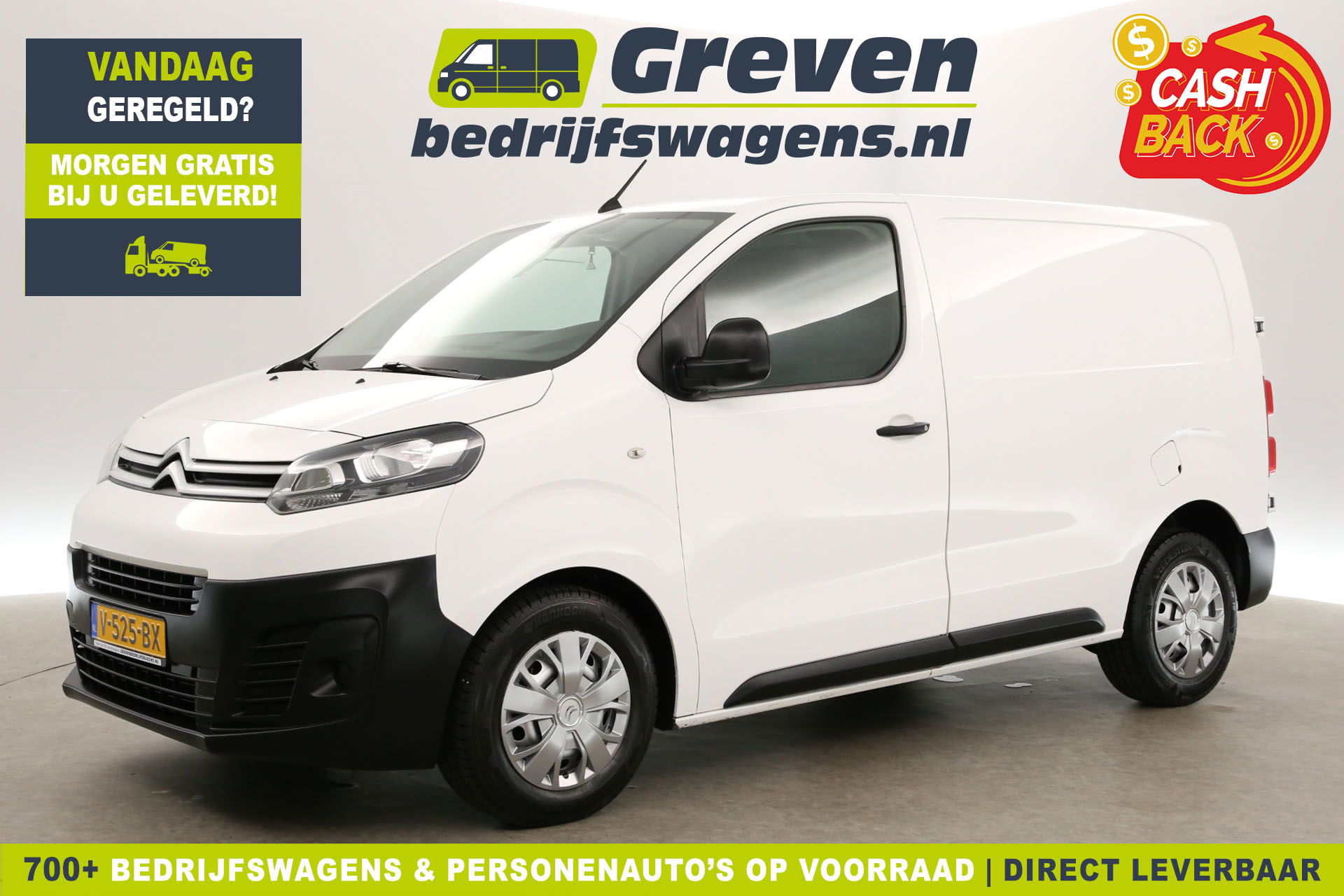 Foto van Citroën Jumpy