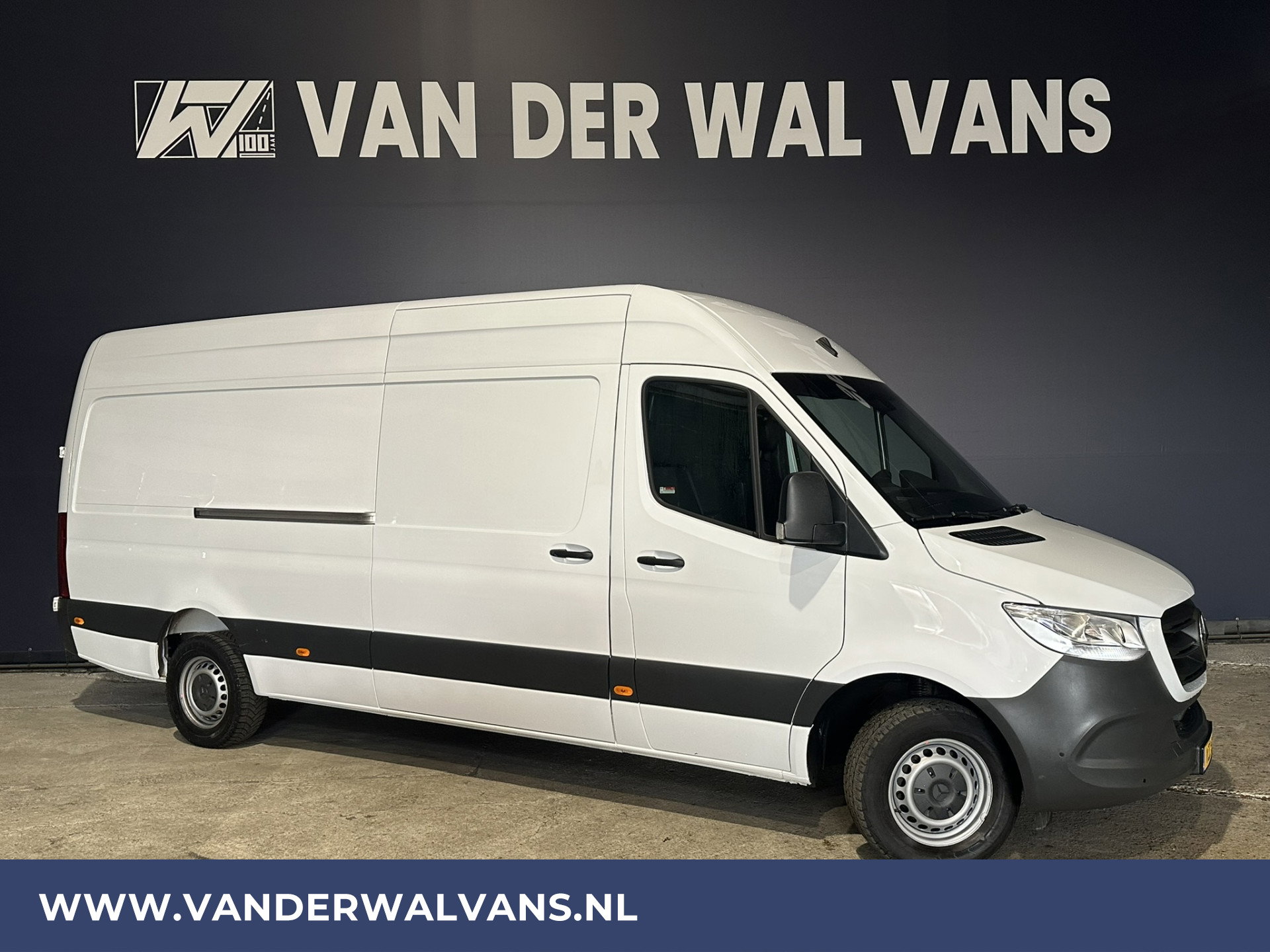 Foto van Mercedes-Benz Sprinter