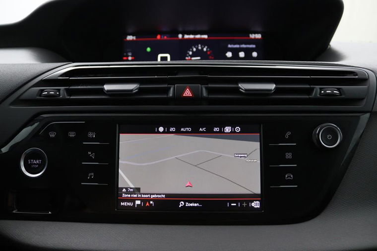 Citroën Grand C4 Spacetourer