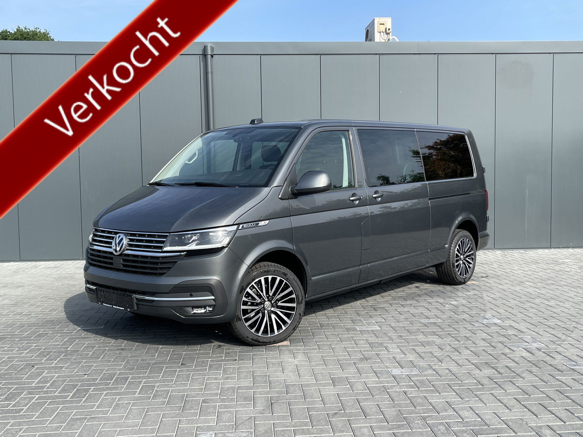 Foto van Volkswagen Transporter