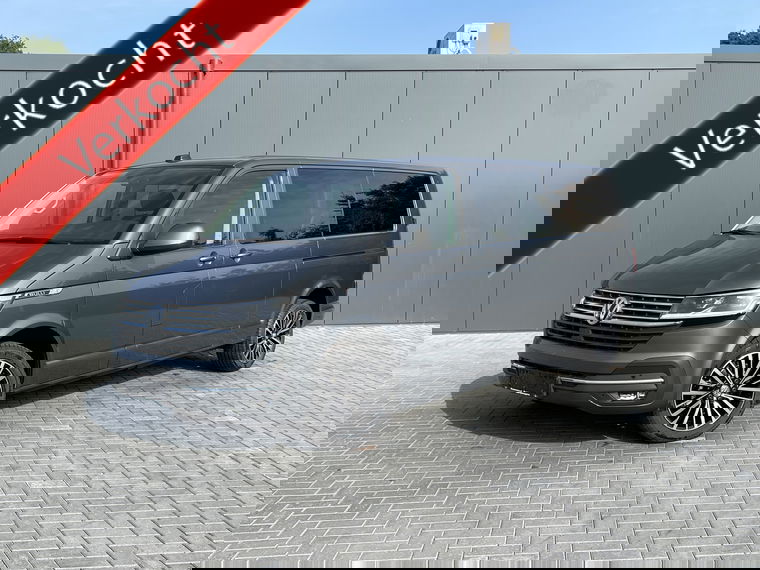 Foto van Volkswagen Transporter