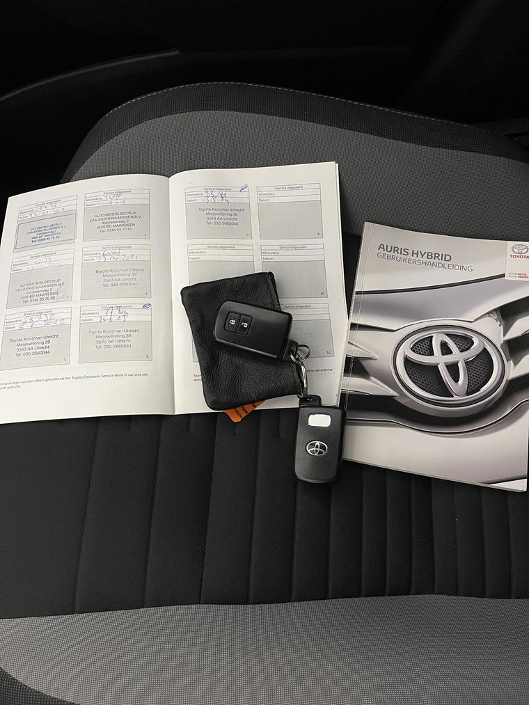 Toyota Auris