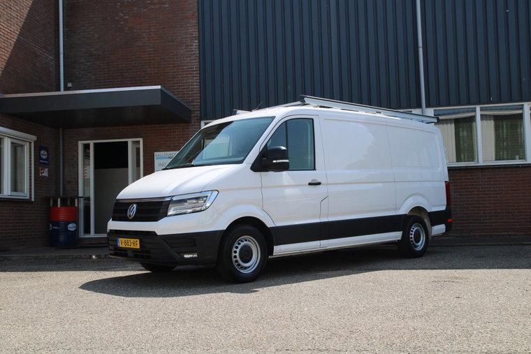 Volkswagen Crafter foto 1