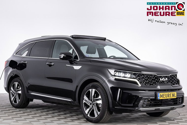 Foto van Kia Sorento