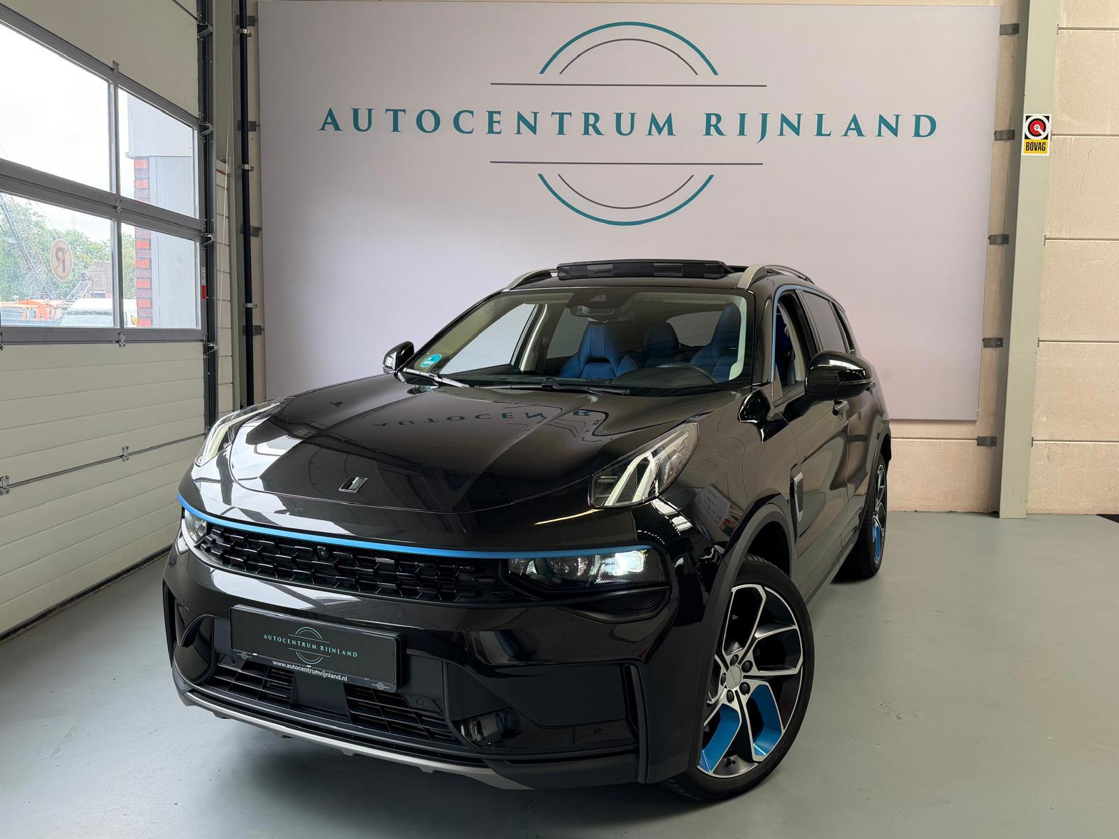 Foto van Lynk & Co 01