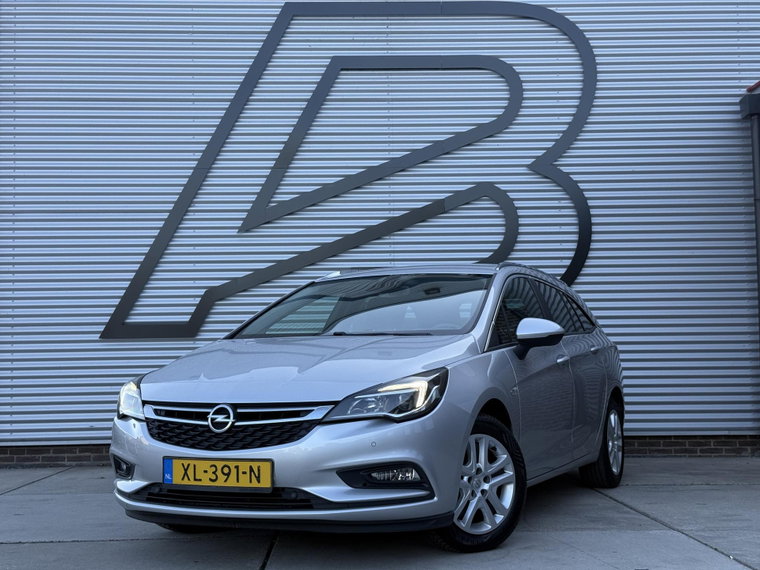 Foto van Opel Astra