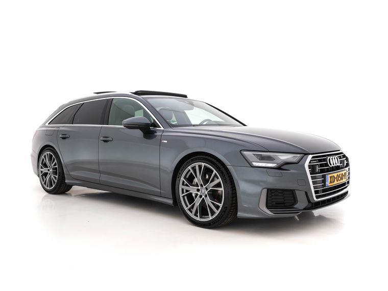 Foto van Audi A6