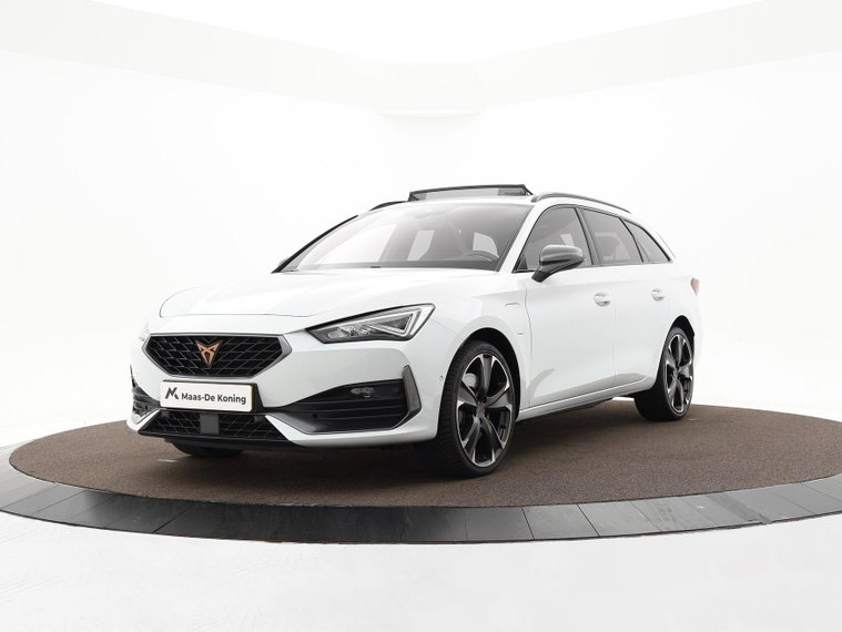 CUPRA Leon Sportstourer