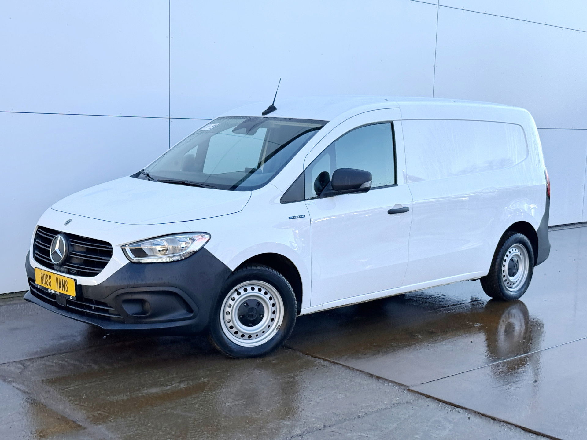 Foto van Mercedes-Benz eCitan