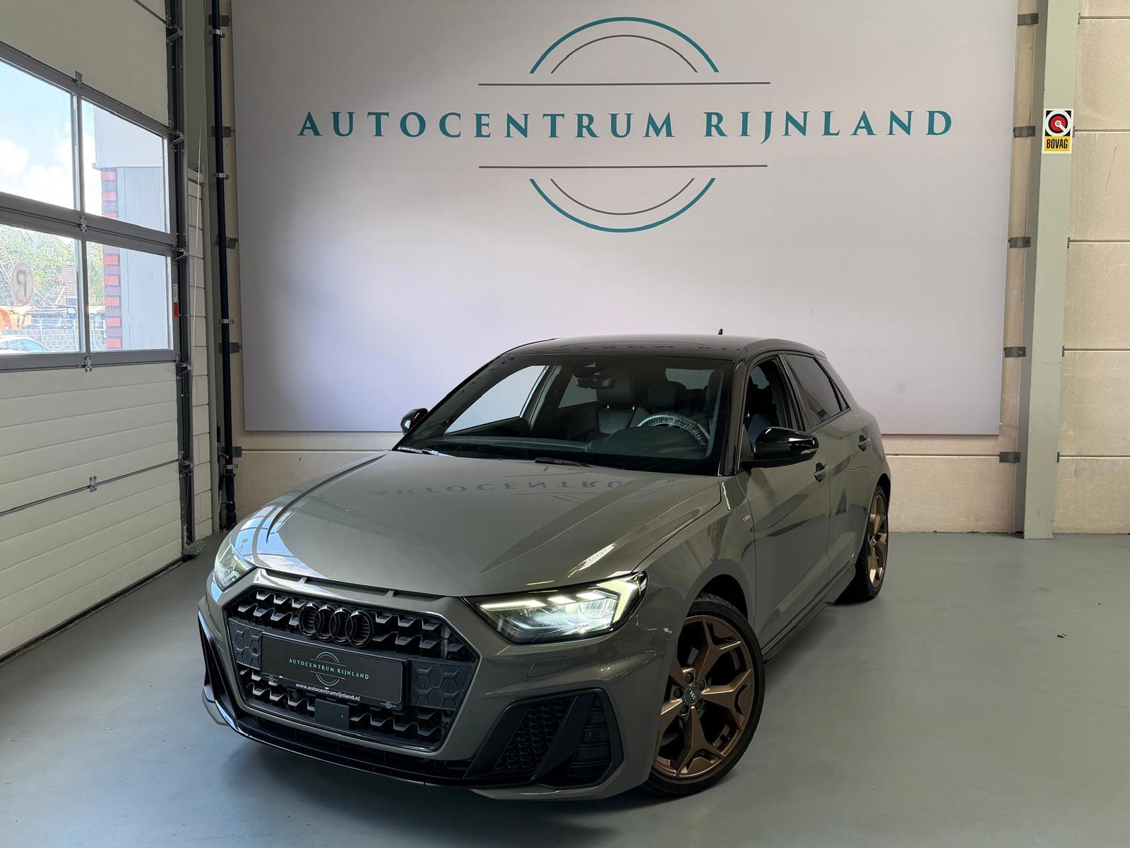 Foto van Audi A1 Sportback