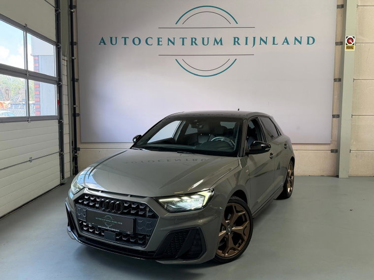 Foto van Audi A1 Sportback