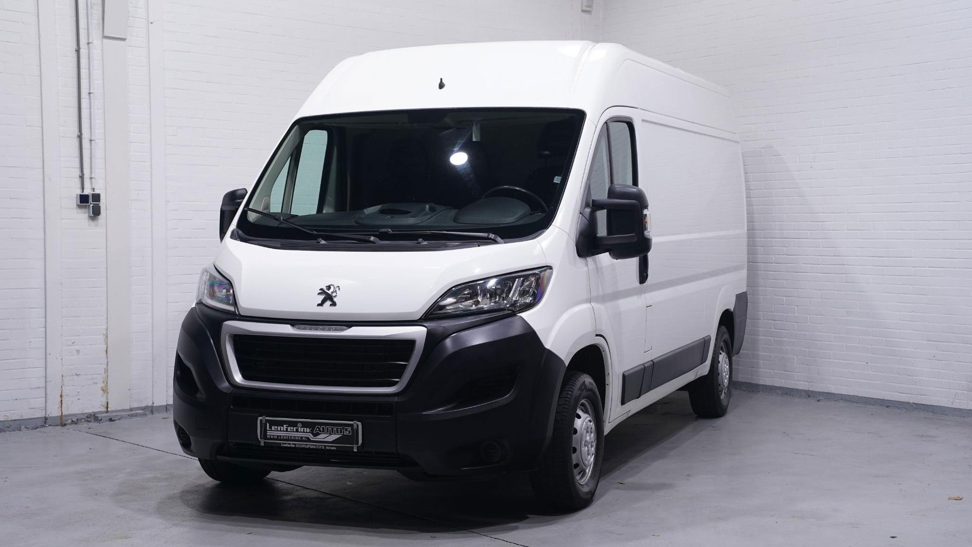 Foto van Peugeot Boxer