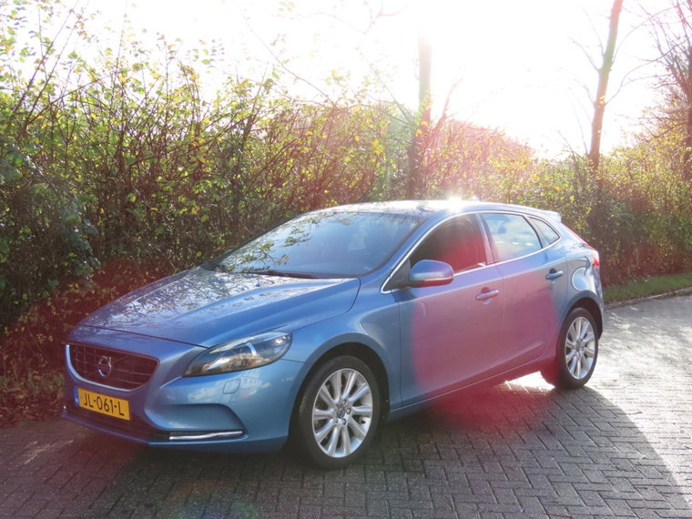 Foto van Volvo V40