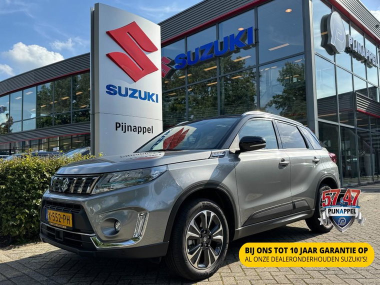 Foto van Suzuki Vitara